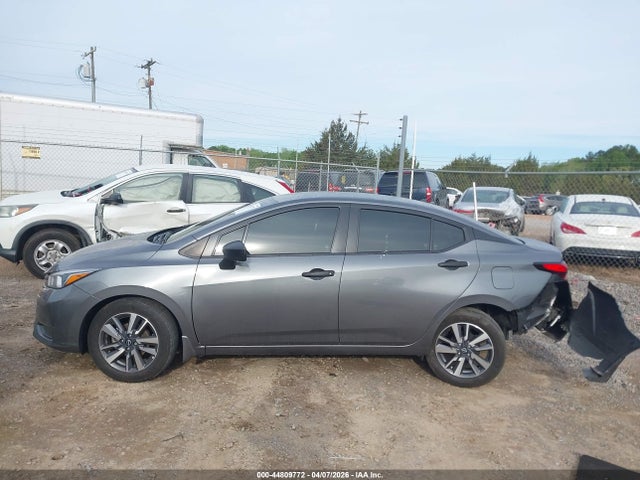44809772 :رقم المزاد ، 3N1CN8DV9RL856435 vin ، 2024 Nissan Versa 1.6 S مزاد بيع