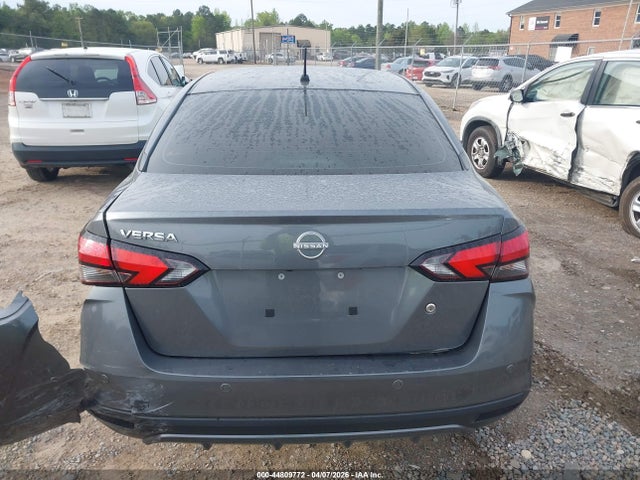 44809772 :رقم المزاد ، 3N1CN8DV9RL856435 vin ، 2024 Nissan Versa 1.6 S مزاد بيع