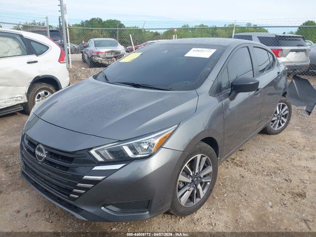 44809772 :رقم المزاد ، 3N1CN8DV9RL856435 vin ، 2024 Nissan Versa 1.6 S مزاد بيع