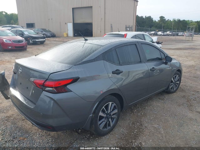 44809772 :رقم المزاد ، 3N1CN8DV9RL856435 vin ، 2024 Nissan Versa 1.6 S مزاد بيع