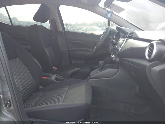 44809772 :رقم المزاد ، 3N1CN8DV9RL856435 vin ، 2024 Nissan Versa 1.6 S مزاد بيع