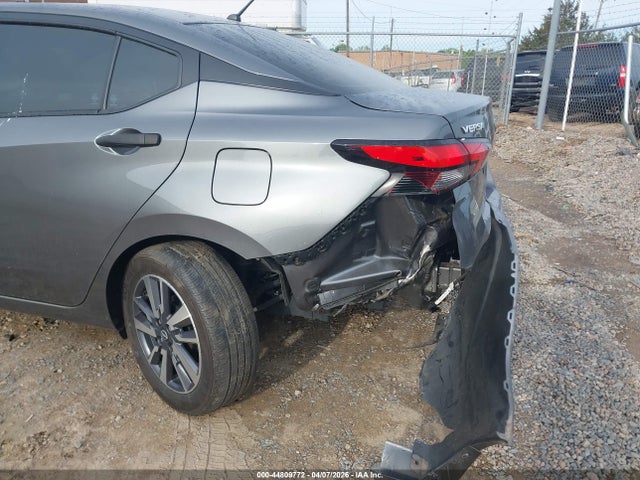 44809772 :رقم المزاد ، 3N1CN8DV9RL856435 vin ، 2024 Nissan Versa 1.6 S مزاد بيع