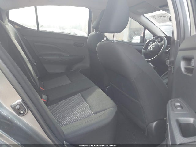 44809772 :رقم المزاد ، 3N1CN8DV9RL856435 vin ، 2024 Nissan Versa 1.6 S مزاد بيع