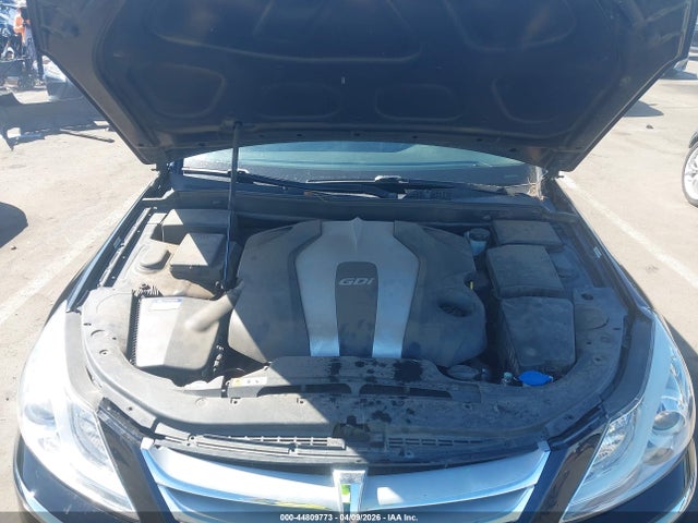 Продажа на аукционе авто 2013 Hyundai Genesis 3.8, vin: KMHGC4DD2DU226707, номер лота: 44809773