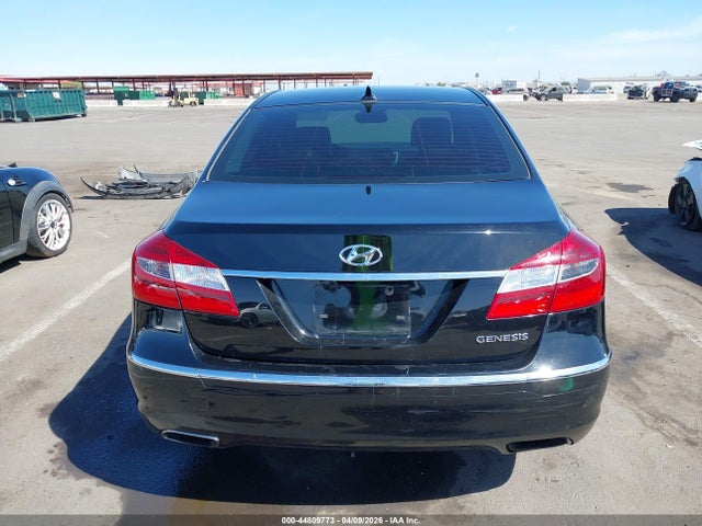 Продажа на аукционе авто 2013 Hyundai Genesis 3.8, vin: KMHGC4DD2DU226707, номер лота: 44809773