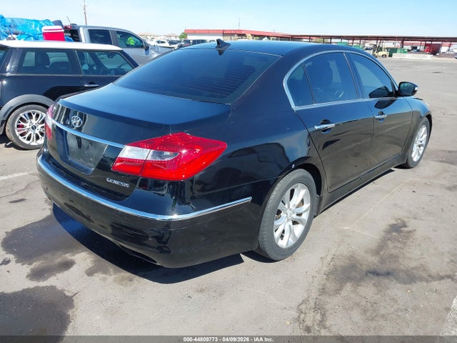 Продажа на аукционе авто 2013 Hyundai Genesis 3.8, vin: KMHGC4DD2DU226707, номер лота: 44809773