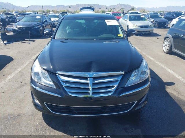 Продажа на аукционе авто 2013 Hyundai Genesis 3.8, vin: KMHGC4DD2DU226707, номер лота: 44809773