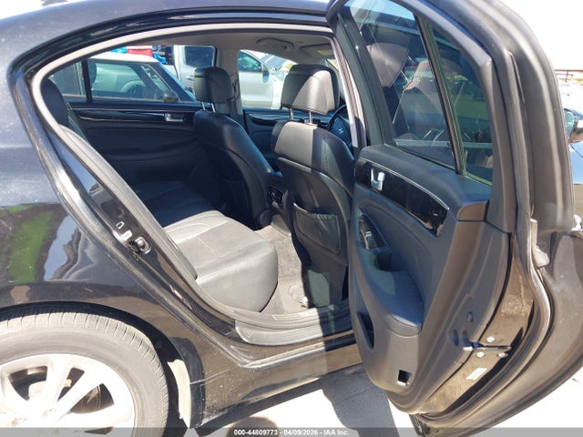 Продажа на аукционе авто 2013 Hyundai Genesis 3.8, vin: KMHGC4DD2DU226707, номер лота: 44809773