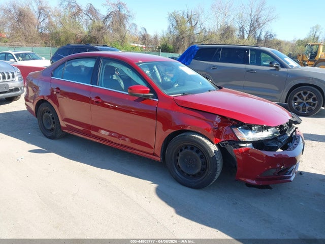 Продаж на аукціоні авто 2017 Volkswagen Jetta 1.4t S, vin: 3VW2B7AJXHM409972, номер лоту: 44809777