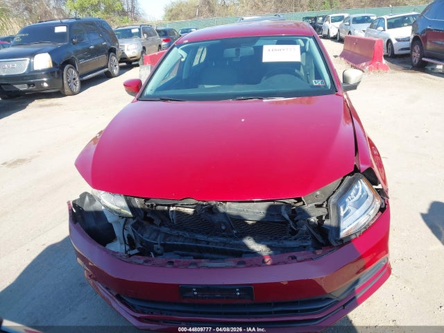 Продаж на аукціоні авто 2017 Volkswagen Jetta 1.4t S, vin: 3VW2B7AJXHM409972, номер лоту: 44809777