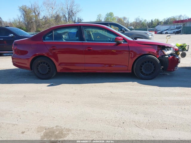 Продаж на аукціоні авто 2017 Volkswagen Jetta 1.4t S, vin: 3VW2B7AJXHM409972, номер лоту: 44809777