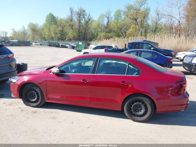 Продаж на аукціоні авто 2017 Volkswagen Jetta 1.4t S, vin: 3VW2B7AJXHM409972, номер лоту: 44809777