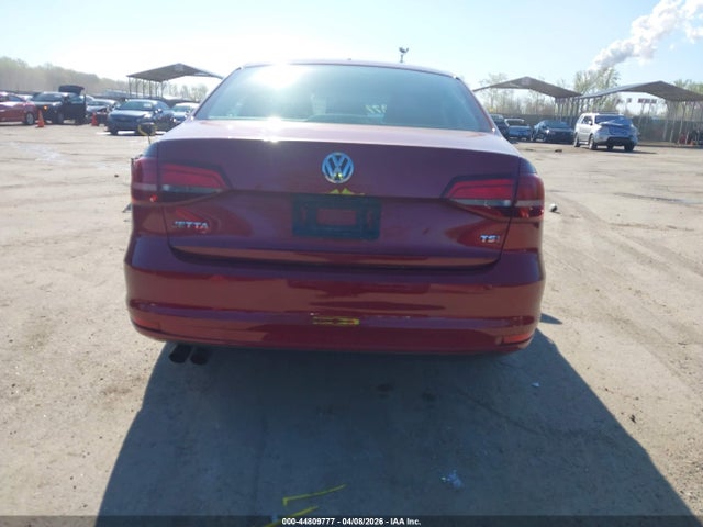 Продаж на аукціоні авто 2017 Volkswagen Jetta 1.4t S, vin: 3VW2B7AJXHM409972, номер лоту: 44809777