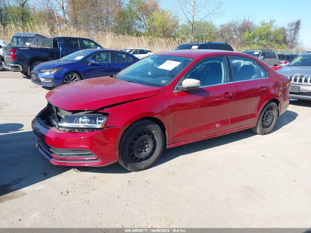 Продаж на аукціоні авто 2017 Volkswagen Jetta 1.4t S, vin: 3VW2B7AJXHM409972, номер лоту: 44809777