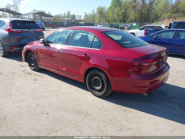 Продаж на аукціоні авто 2017 Volkswagen Jetta 1.4t S, vin: 3VW2B7AJXHM409972, номер лоту: 44809777