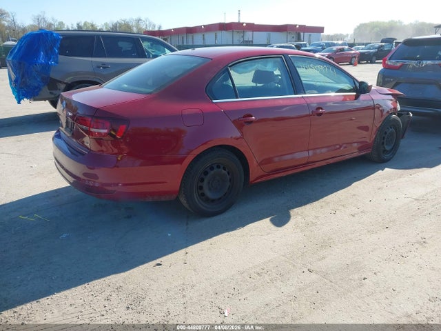 Продаж на аукціоні авто 2017 Volkswagen Jetta 1.4t S, vin: 3VW2B7AJXHM409972, номер лоту: 44809777