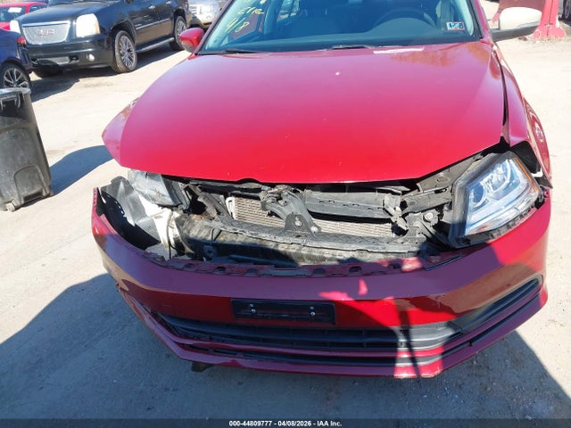 Продаж на аукціоні авто 2017 Volkswagen Jetta 1.4t S, vin: 3VW2B7AJXHM409972, номер лоту: 44809777
