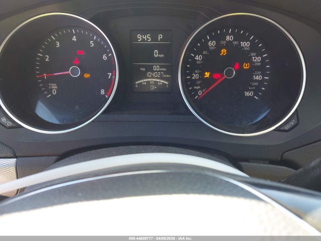 Продаж на аукціоні авто 2017 Volkswagen Jetta 1.4t S, vin: 3VW2B7AJXHM409972, номер лоту: 44809777
