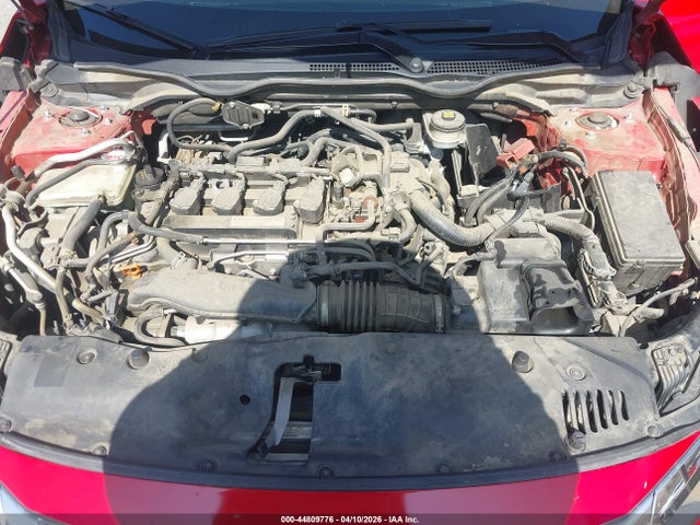 Honda Civic Ex-l 2018 JHMFC1F76JX005321 Image 10