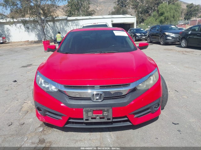Honda Civic Ex-l 2018 JHMFC1F76JX005321 Image 12