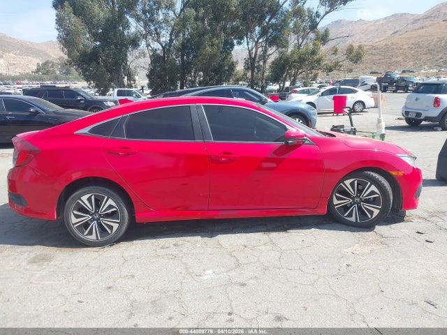 Honda Civic Ex-l 2018 JHMFC1F76JX005321 Image 13