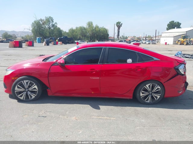 Honda Civic Ex-l 2018 JHMFC1F76JX005321 Image 14