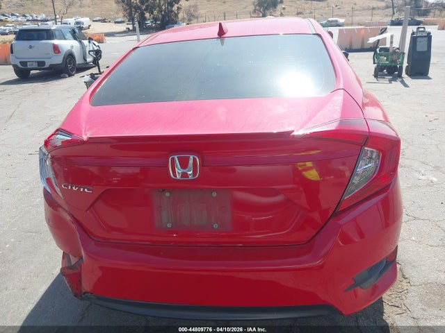 Honda Civic Ex-l 2018 JHMFC1F76JX005321 Image 16