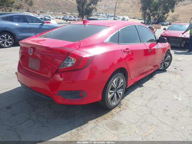 Honda Civic Ex-l 2018 JHMFC1F76JX005321 Image 4