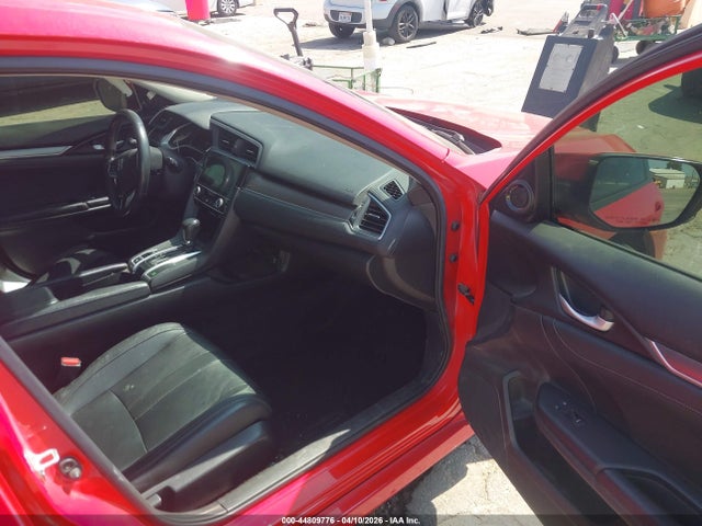 Honda Civic Ex-l 2018 JHMFC1F76JX005321 Image 5