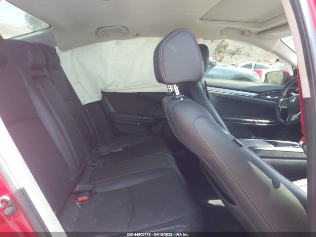 Honda Civic Ex-l 2018 JHMFC1F76JX005321 Image 8