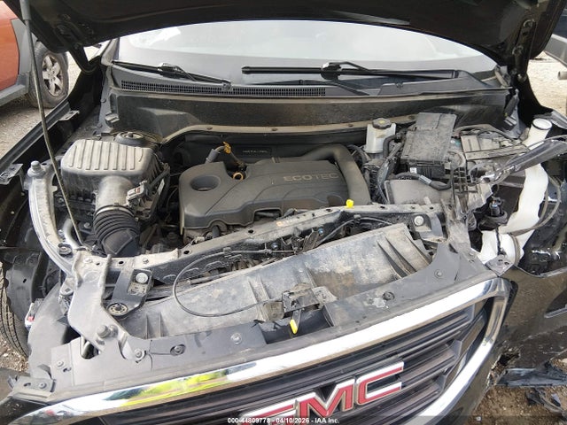 Aukcja sprzedaży 2020 Gmc Terrain Fwd Sle, vin: 3GKALMEV6LL170883, numer aukcji: 44809778