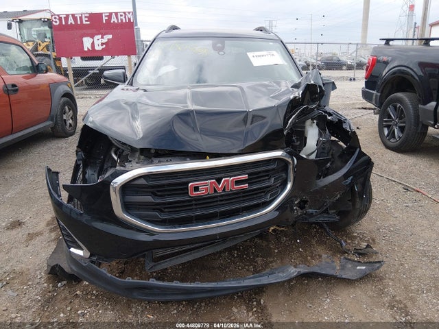 Aukcja sprzedaży 2020 Gmc Terrain Fwd Sle, vin: 3GKALMEV6LL170883, numer aukcji: 44809778