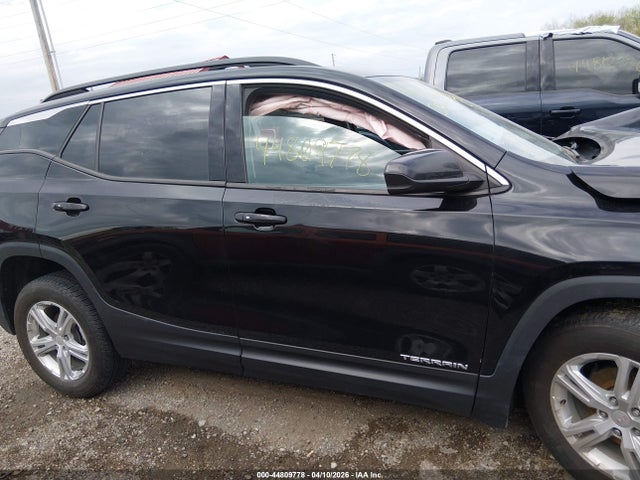 Aukcja sprzedaży 2020 Gmc Terrain Fwd Sle, vin: 3GKALMEV6LL170883, numer aukcji: 44809778