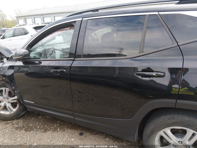 Aukcja sprzedaży 2020 Gmc Terrain Fwd Sle, vin: 3GKALMEV6LL170883, numer aukcji: 44809778