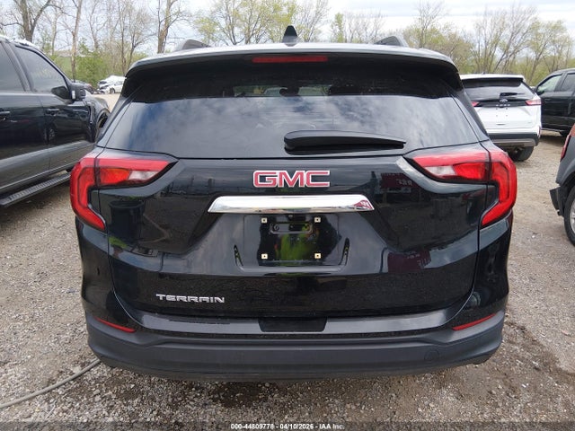 Aukcja sprzedaży 2020 Gmc Terrain Fwd Sle, vin: 3GKALMEV6LL170883, numer aukcji: 44809778