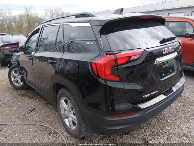 Aukcja sprzedaży 2020 Gmc Terrain Fwd Sle, vin: 3GKALMEV6LL170883, numer aukcji: 44809778