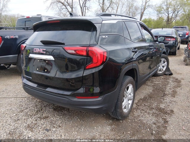 Aukcja sprzedaży 2020 Gmc Terrain Fwd Sle, vin: 3GKALMEV6LL170883, numer aukcji: 44809778