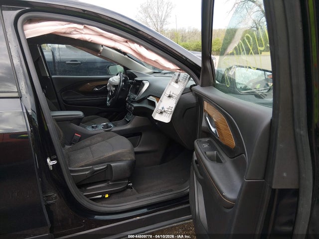 Aukcja sprzedaży 2020 Gmc Terrain Fwd Sle, vin: 3GKALMEV6LL170883, numer aukcji: 44809778