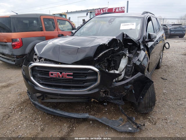 Aukcja sprzedaży 2020 Gmc Terrain Fwd Sle, vin: 3GKALMEV6LL170883, numer aukcji: 44809778