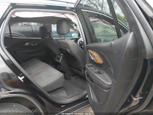 Aukcja sprzedaży 2020 Gmc Terrain Fwd Sle, vin: 3GKALMEV6LL170883, numer aukcji: 44809778