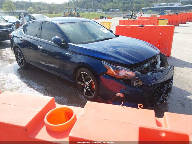 2020 Nissan Altima S Fwd მანქანა იყიდება აუქციონზე, vin: 1N4BL4BV9LN314064, აუქციონის ნომერი: 44809782