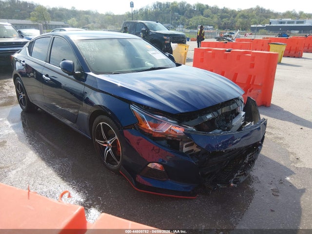 2020 Nissan Altima S Fwd მანქანა იყიდება აუქციონზე, vin: 1N4BL4BV9LN314064, აუქციონის ნომერი: 44809782