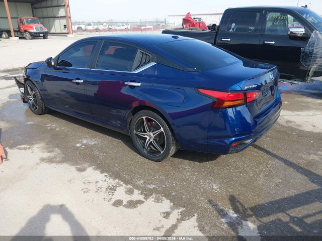 2020 Nissan Altima S Fwd მანქანა იყიდება აუქციონზე, vin: 1N4BL4BV9LN314064, აუქციონის ნომერი: 44809782