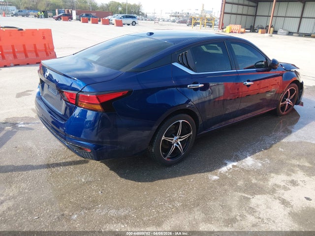 2020 Nissan Altima S Fwd მანქანა იყიდება აუქციონზე, vin: 1N4BL4BV9LN314064, აუქციონის ნომერი: 44809782