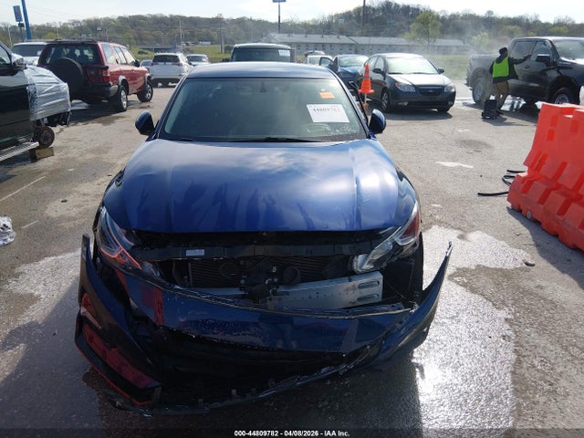 2020 Nissan Altima S Fwd მანქანა იყიდება აუქციონზე, vin: 1N4BL4BV9LN314064, აუქციონის ნომერი: 44809782