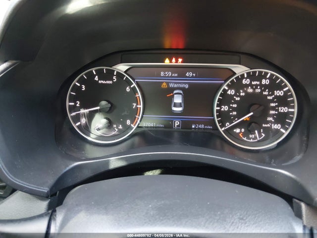 2020 Nissan Altima S Fwd მანქანა იყიდება აუქციონზე, vin: 1N4BL4BV9LN314064, აუქციონის ნომერი: 44809782