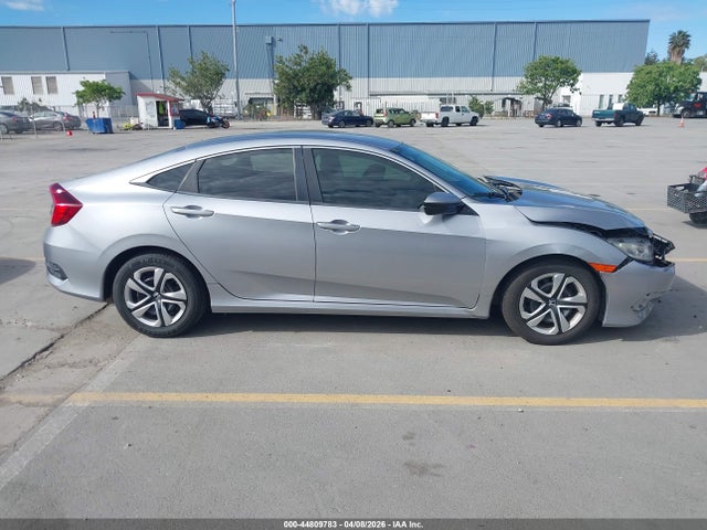 Aukcja sprzedaży 2017 Honda Civic Lx, vin: 19XFC2F52HE223756, numer aukcji: 44809783