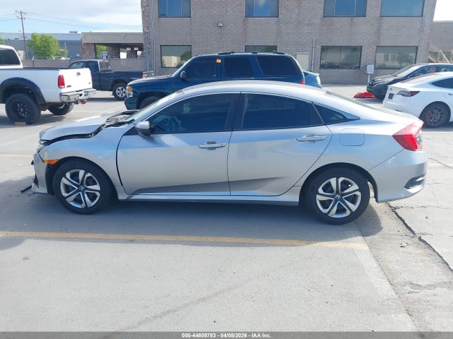 Aukcja sprzedaży 2017 Honda Civic Lx, vin: 19XFC2F52HE223756, numer aukcji: 44809783