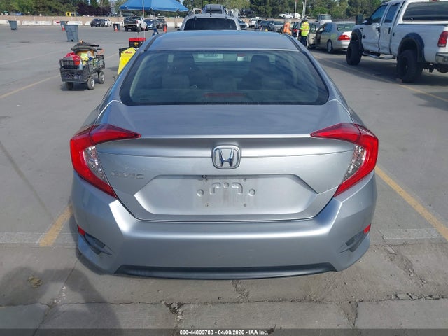 Aukcja sprzedaży 2017 Honda Civic Lx, vin: 19XFC2F52HE223756, numer aukcji: 44809783