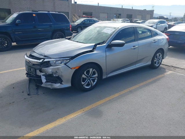 Aukcja sprzedaży 2017 Honda Civic Lx, vin: 19XFC2F52HE223756, numer aukcji: 44809783